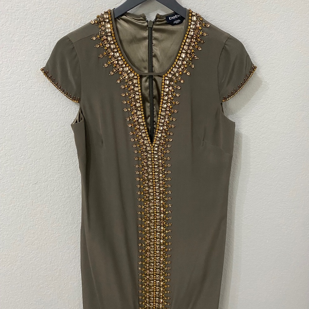 Bebe Mini Dress